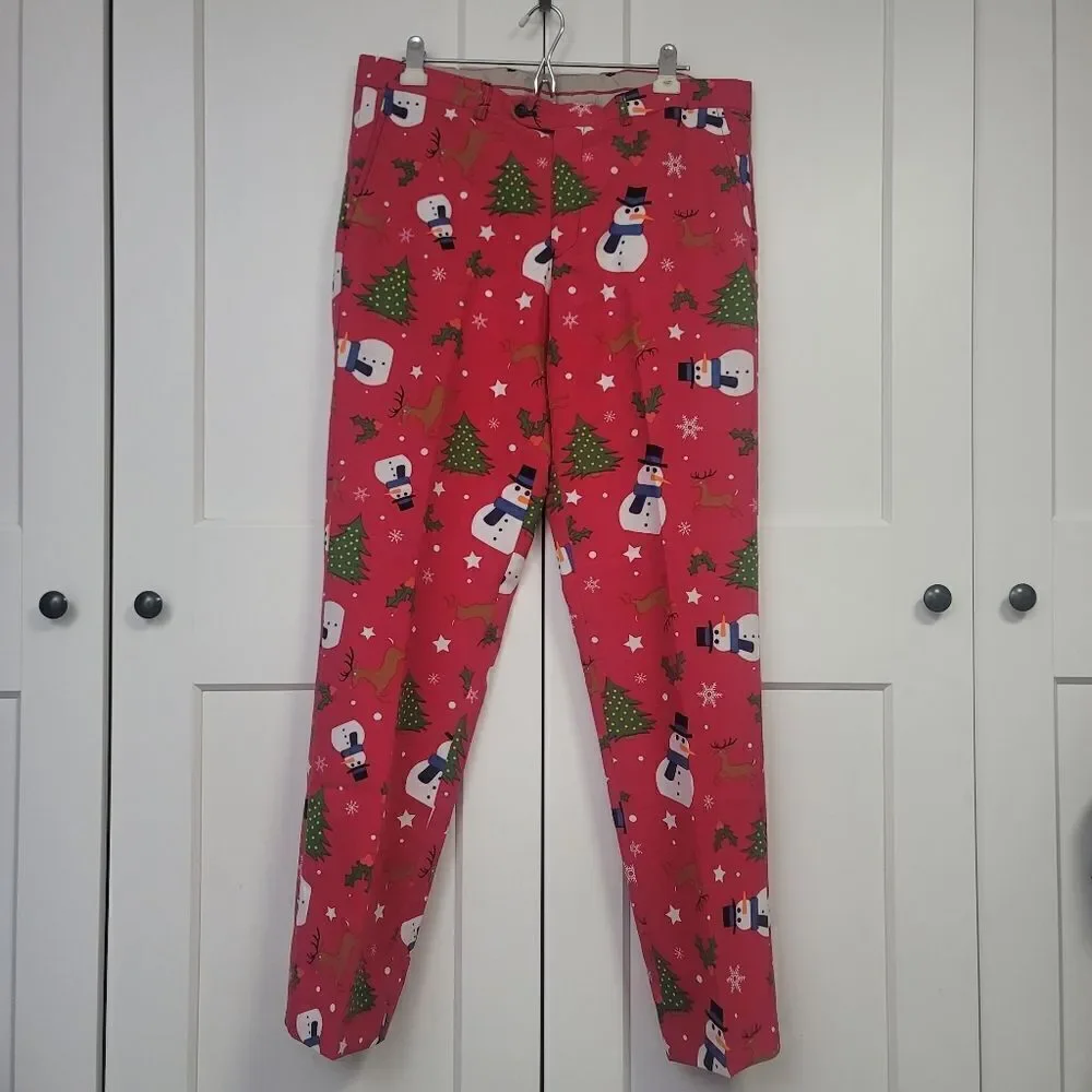 Opposuit christmaster men suit